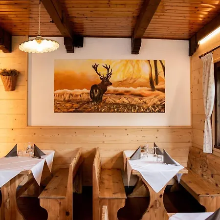 La Dane Zoncolan & Bed & Breakfast Sùtrio