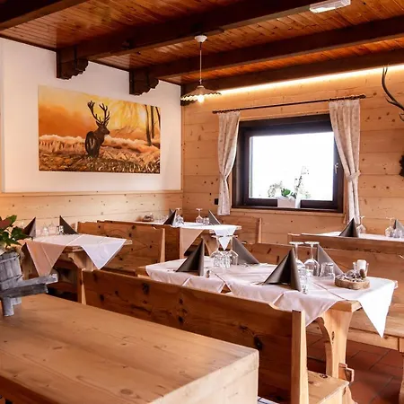 Frühstückspension Da Rico Zoncolan