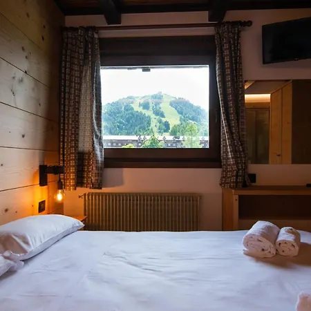 Frühstückspension Da Rico Zoncolan *