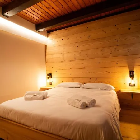 La Dane Zoncolan & 3* Sùtrio