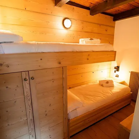 La Dane Zoncolan & 3* Sùtrio