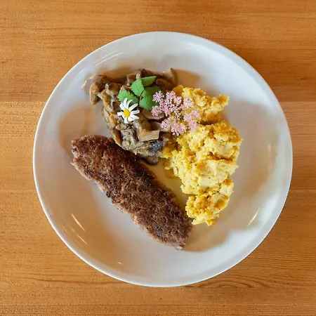 Bed & Breakfast La Dane Zoncolan & Sùtrio