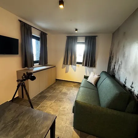 La Dane Zoncolan & 3* Сутрио