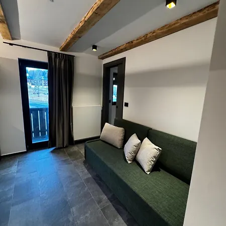 La Dane Zoncolan & Panzió