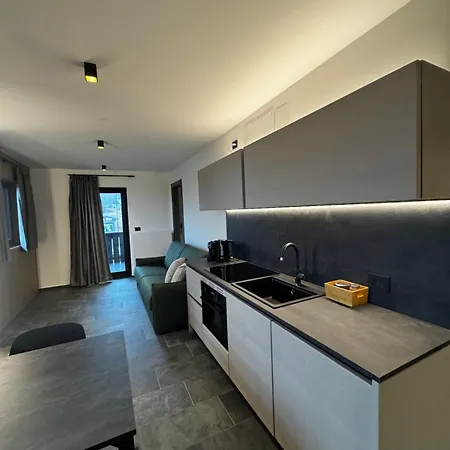 Panzió La Dane Zoncolan &