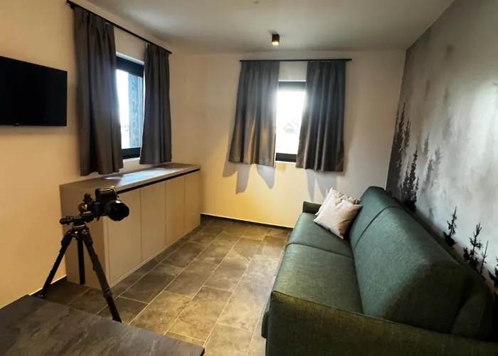 La Dane Zoncolan & 3* Sùtrio