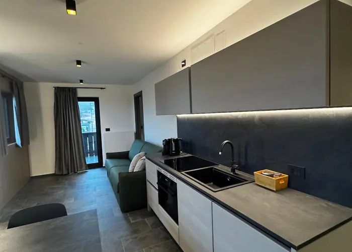 Panzió La Dane Zoncolan &