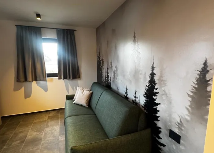 La Dane Zoncolan & 3* Sùtrio