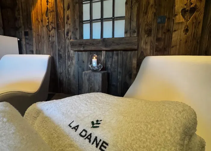 Panzió La Dane Zoncolan & Sùtrio