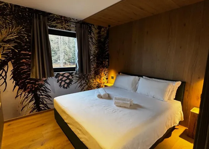 Panzió La Dane Zoncolan &