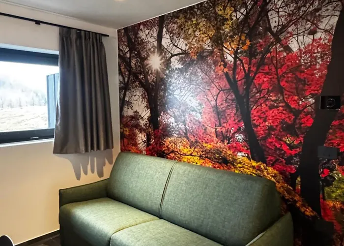 La Dane Zoncolan & Panzió