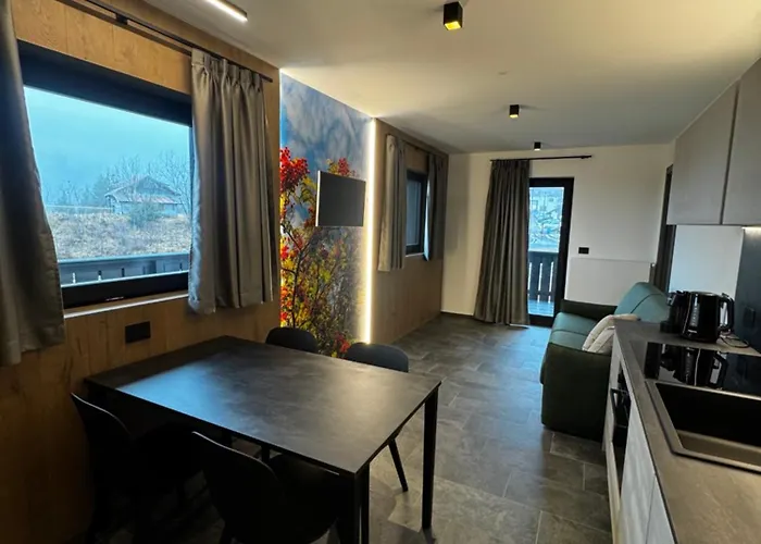 La Dane Zoncolan & Panzió Sùtrio